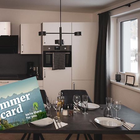 Mountain Love Appartements Haus im Ennstal Extérieur photo